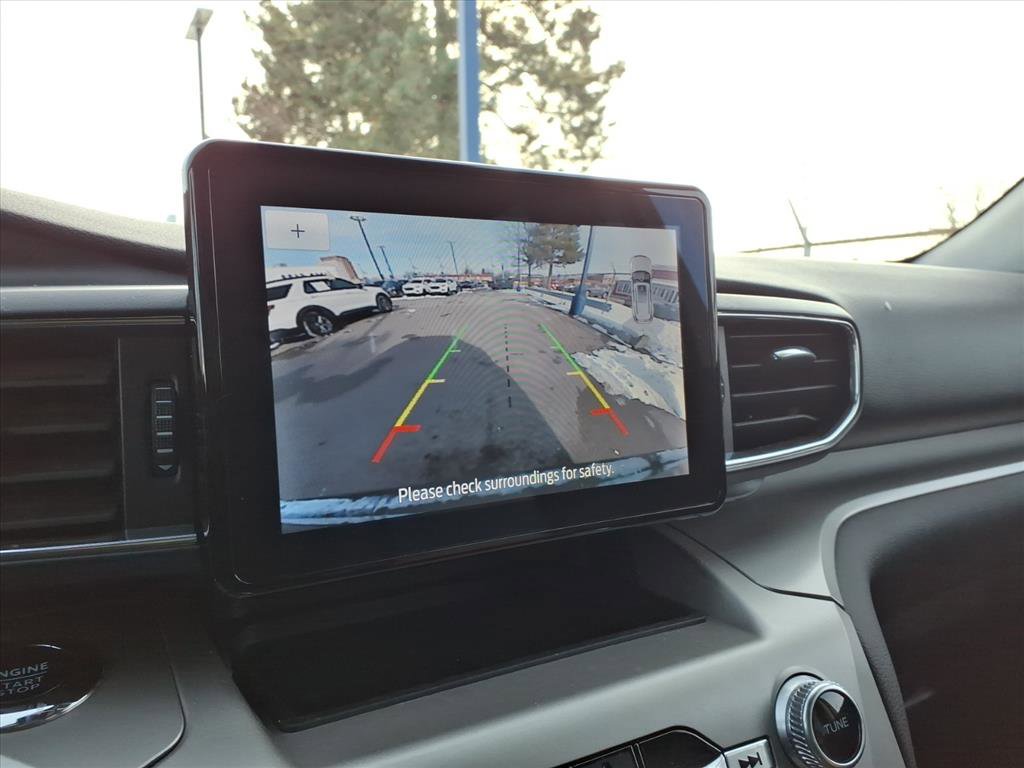 Certified 2023 Ford Explorer XLT w/ Equipment Group 202A image 22