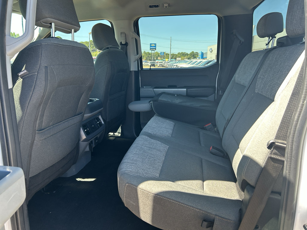 Certified 2024 Ford F250 XLT w/ FX4 Off-Road Package AWD/4WD image 15
