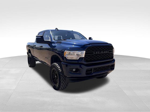 Used 2024 RAM 2500 Big Horn w/ Level 2 Equipment Group AWD/4WD image 3