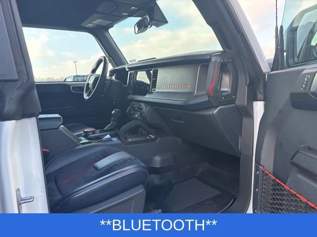Certified 2024 Ford Bronco Raptor w/ Interior Carbon Fiber Pack 6 image 11