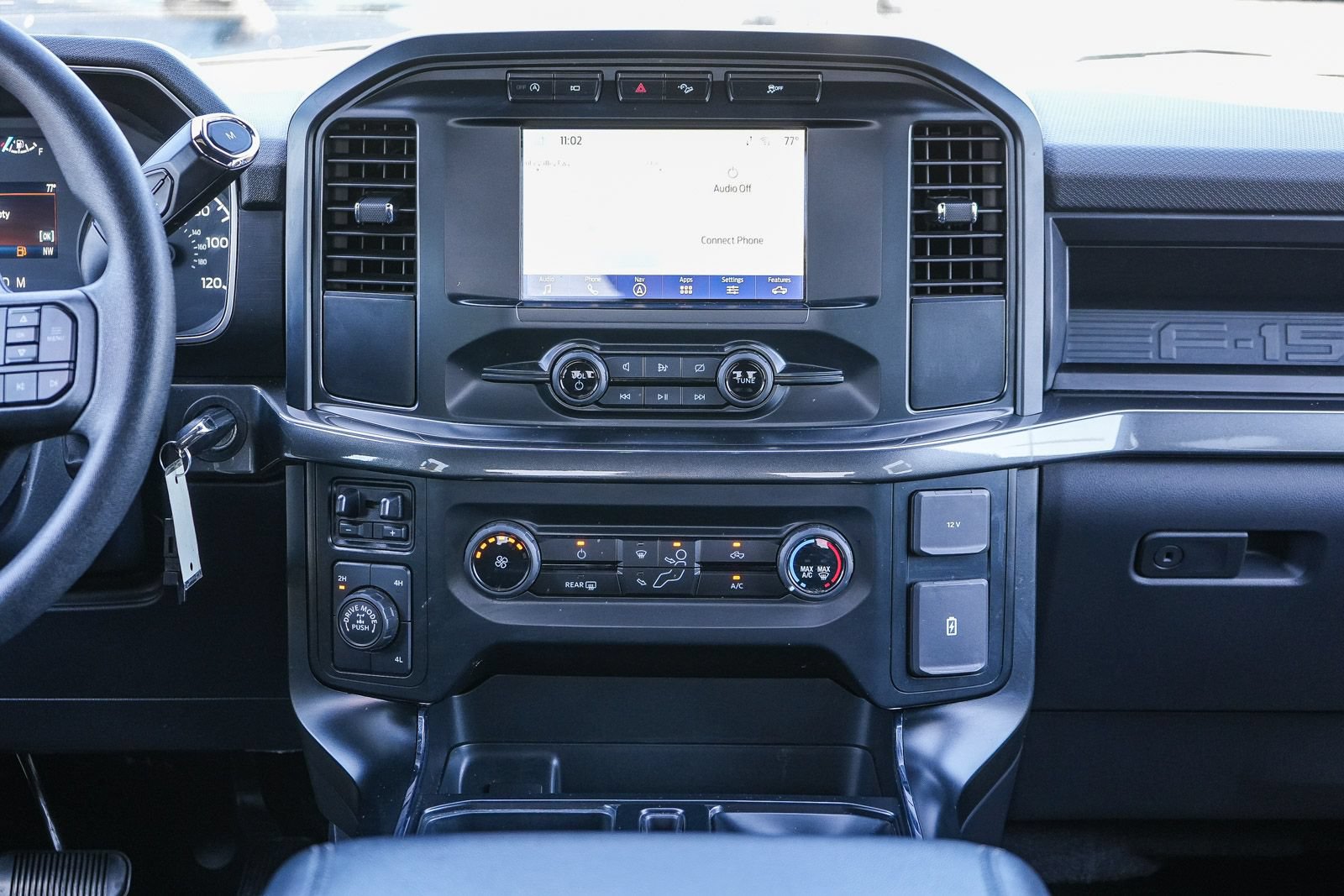 Certified 2023 Ford F150 XL w/ STX Appearance Package AWD/4WD image 13