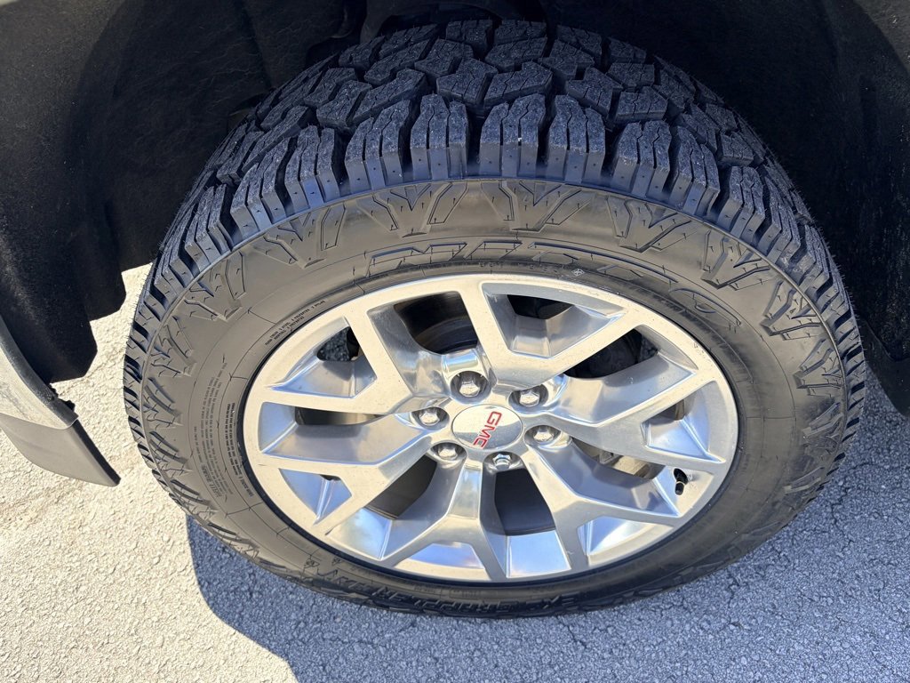 Used 2018 GMC Sierra 1500 SLT image 35