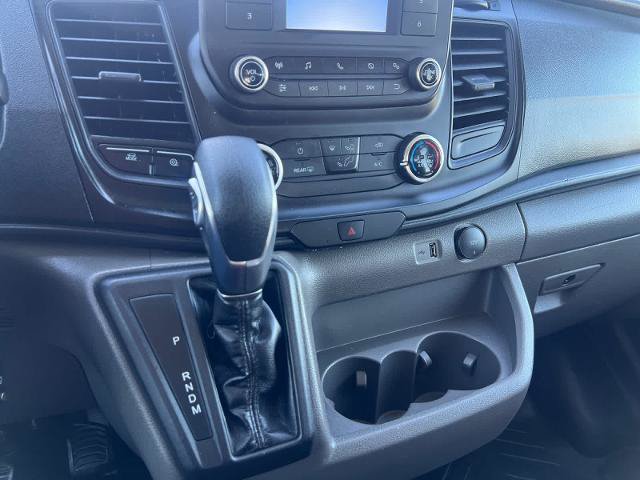 Certified 2025 Ford Transit 250 Low Roof w/ Exterior Upgrade Package RWD image 12
