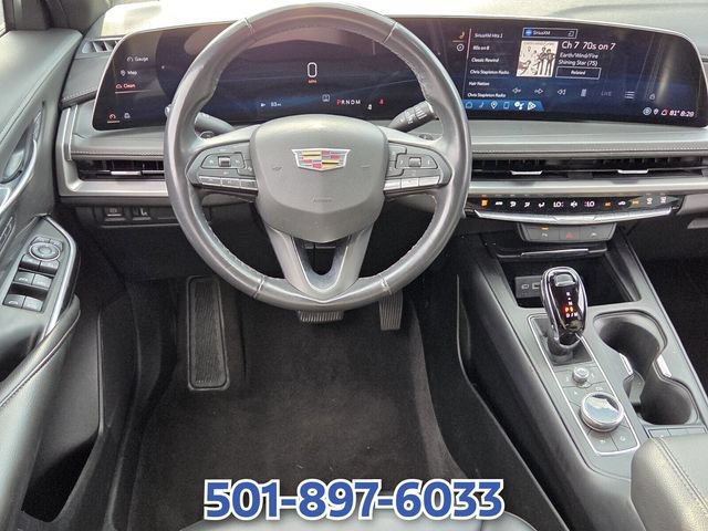 Used 2024 Cadillac XT4 Premium Luxury FWD image 11