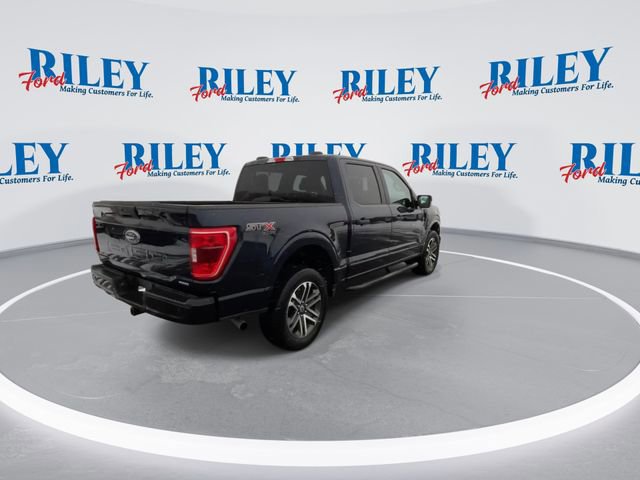 Certified 2023 Ford F150 XL w/ STX Appearance Package image 6