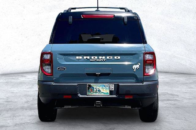 Certified 2023 Ford Bronco Sport Heritage AWD/4WD image 4