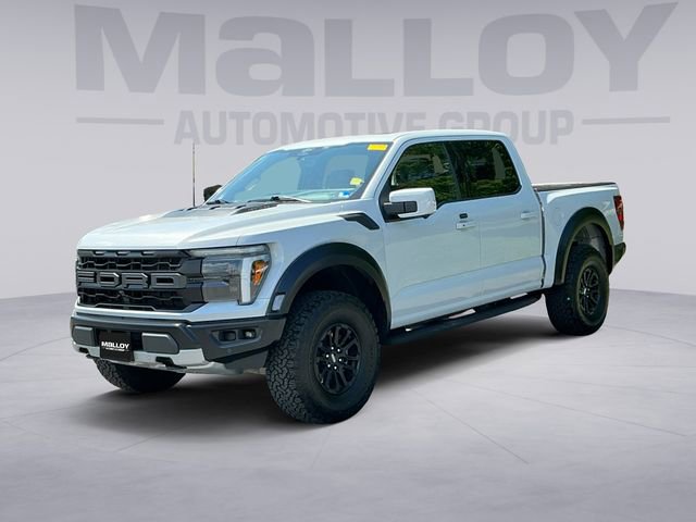 Certified 2025 Ford F150 Raptor