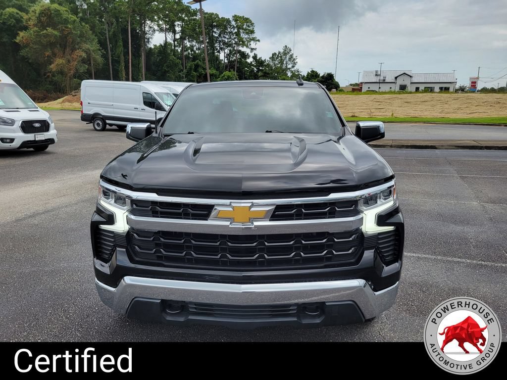 Used 2023 Chevrolet Silverado 1500 LT AWD/4WD image 10