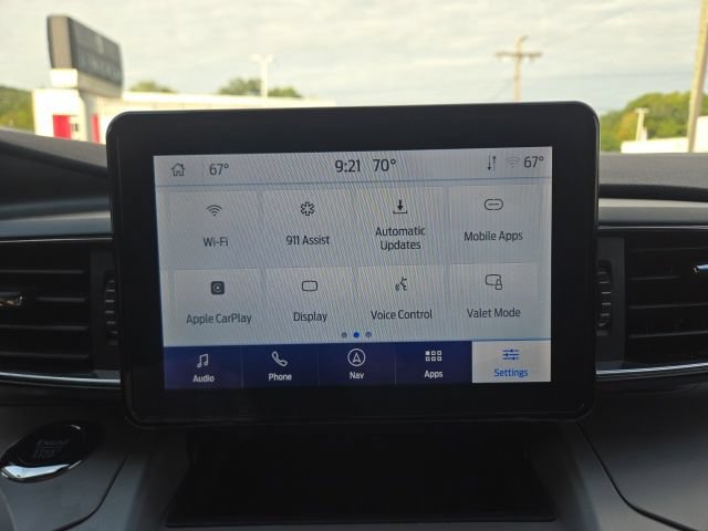 Certified 2023 Ford Explorer XLT w/ Equipment Group 202A AWD/4WD image 35