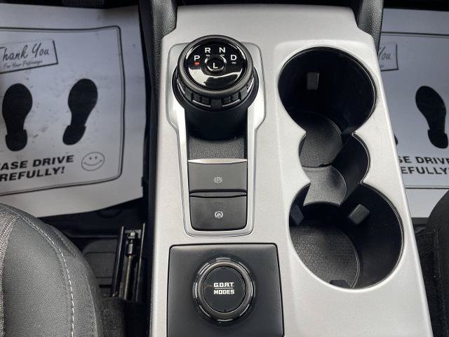 Certified 2023 Ford Bronco Sport Big Bend w/ Convenience Package AWD/4WD image 30
