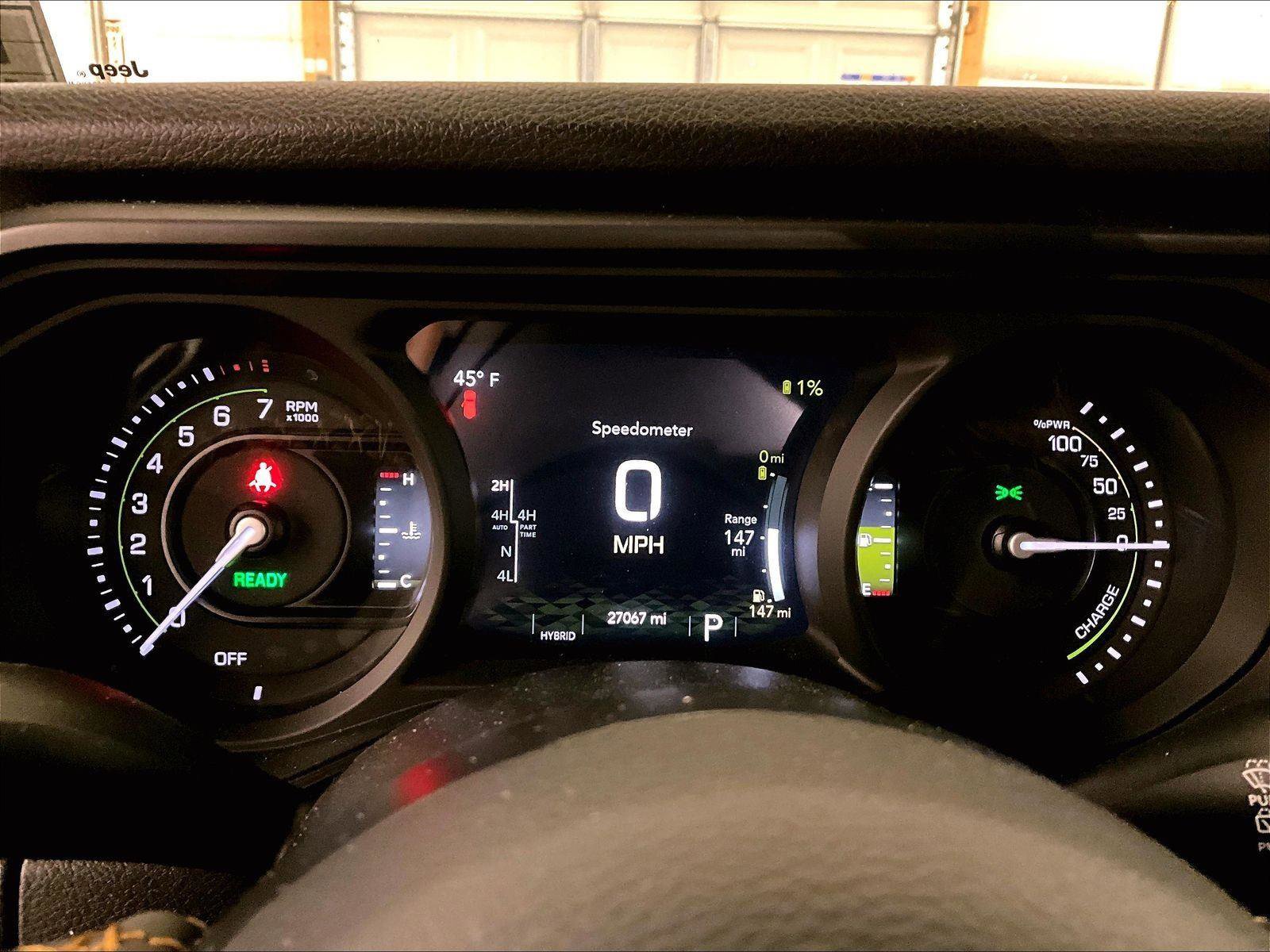 Used 2024 Jeep Wrangler Unlimited AWD/4WD image 19