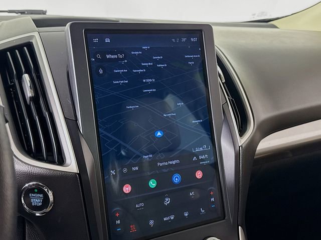 Certified 2023 Ford Edge SEL w/ Convenience Package image 13