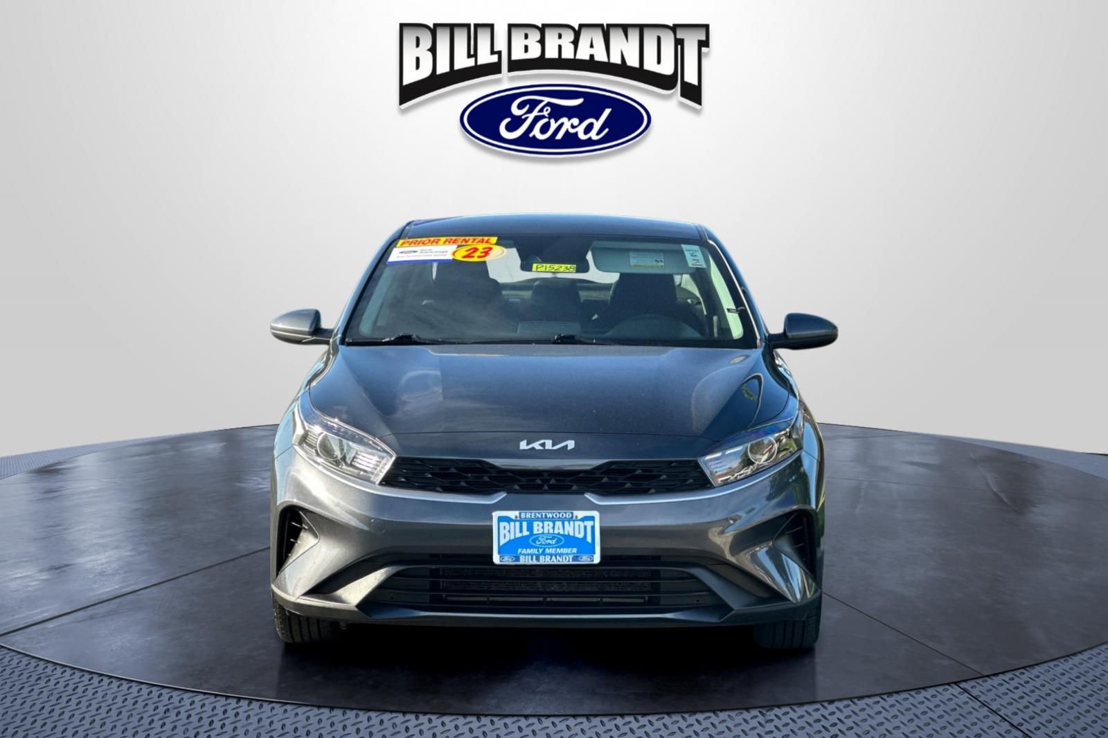Used 2023 Kia Forte LXS FWD image 5
