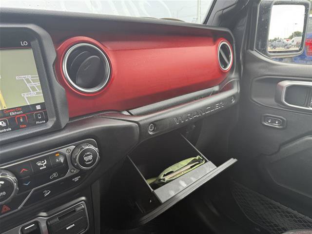Used 2019 Jeep Wrangler Unlimited Rubicon AWD/4WD image 19