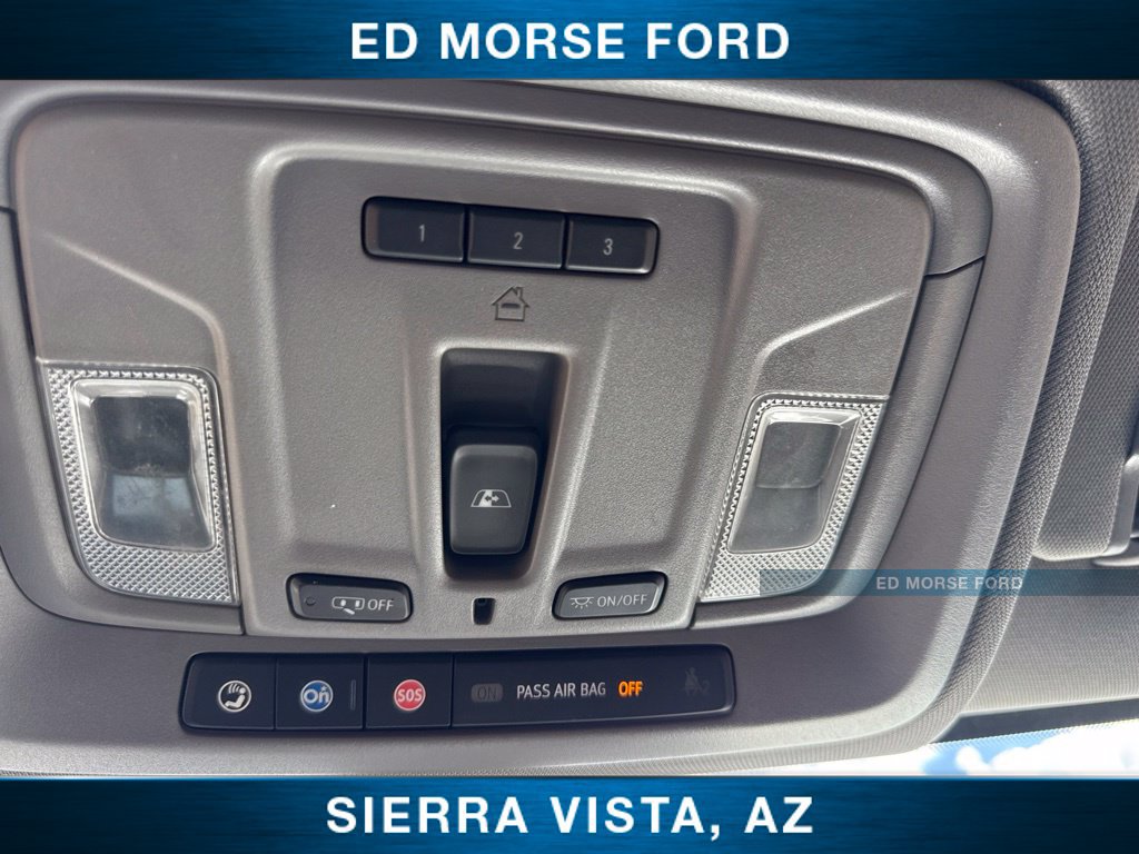 Used 2023 GMC Sierra 2500 SLT w/ SLT Preferred Package AWD/4WD image 30