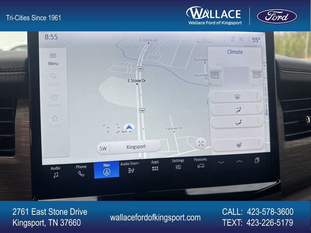 Certified 2024 Ford Expedition Limited image 17