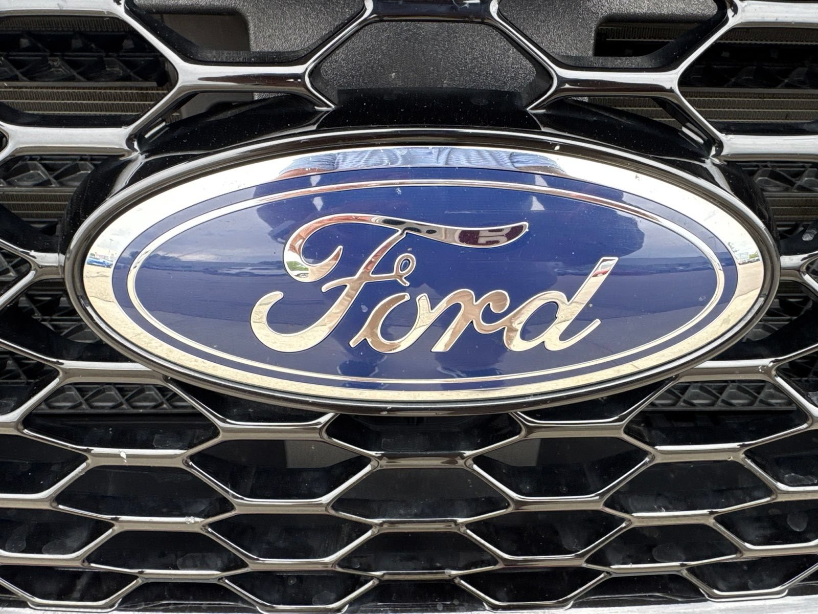 Certified 2023 Ford Edge ST-Line AWD/4WD image 13