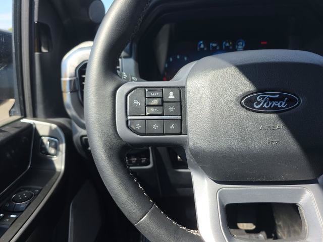 Certified 2025 Ford F150 Lariat w/ Equipment Group 502A High AWD/4WD image 27