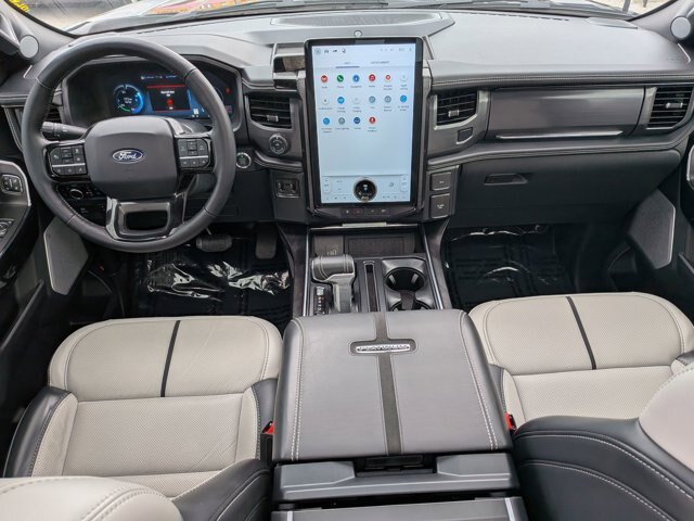 Certified 2025 Ford F150 Lightning Platinum AWD/4WD image 24