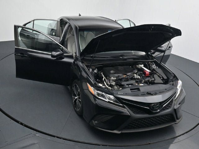 Used 2020 Toyota Camry SE FWD image 47