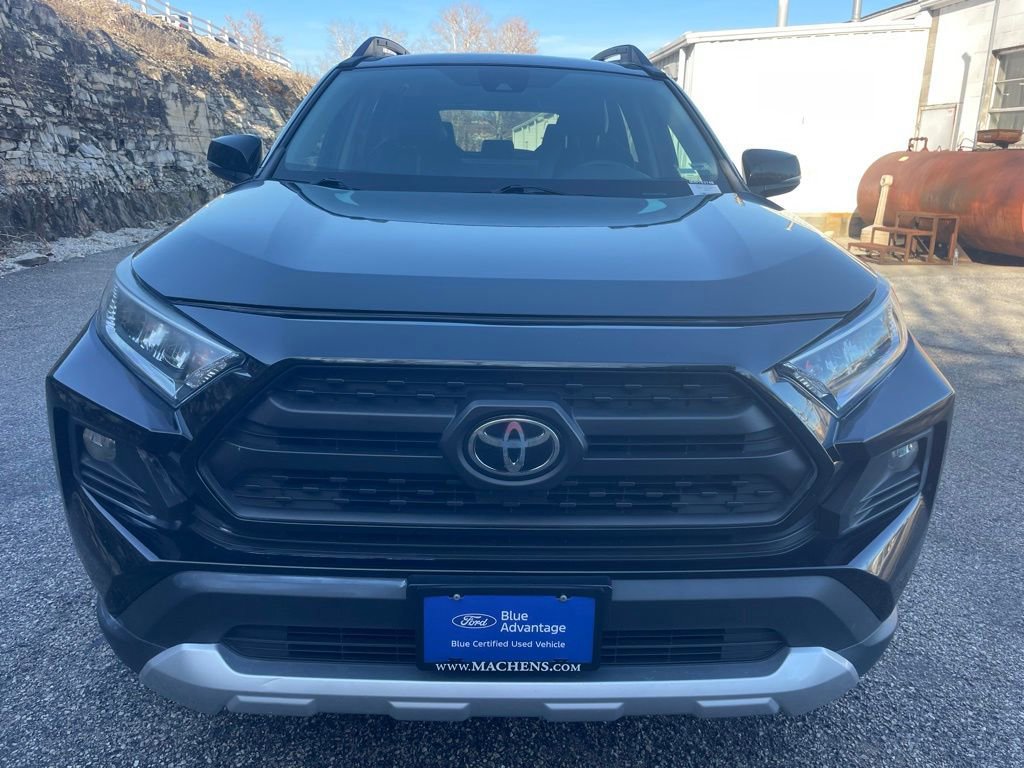 Used 2021 Toyota RAV4 Adventure image 8