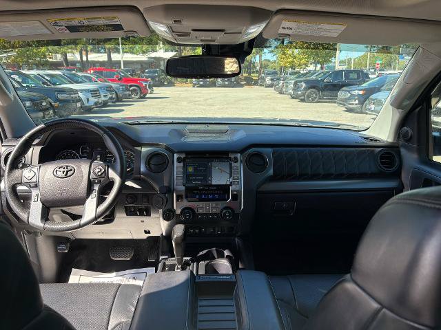 Used 2021 Toyota Tundra Platinum AWD/4WD image 12