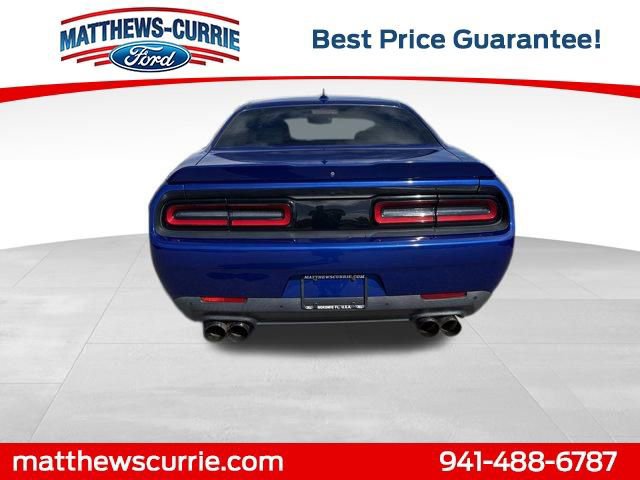 Used 2020 Dodge Challenger R/T w/ Plus Package image 3