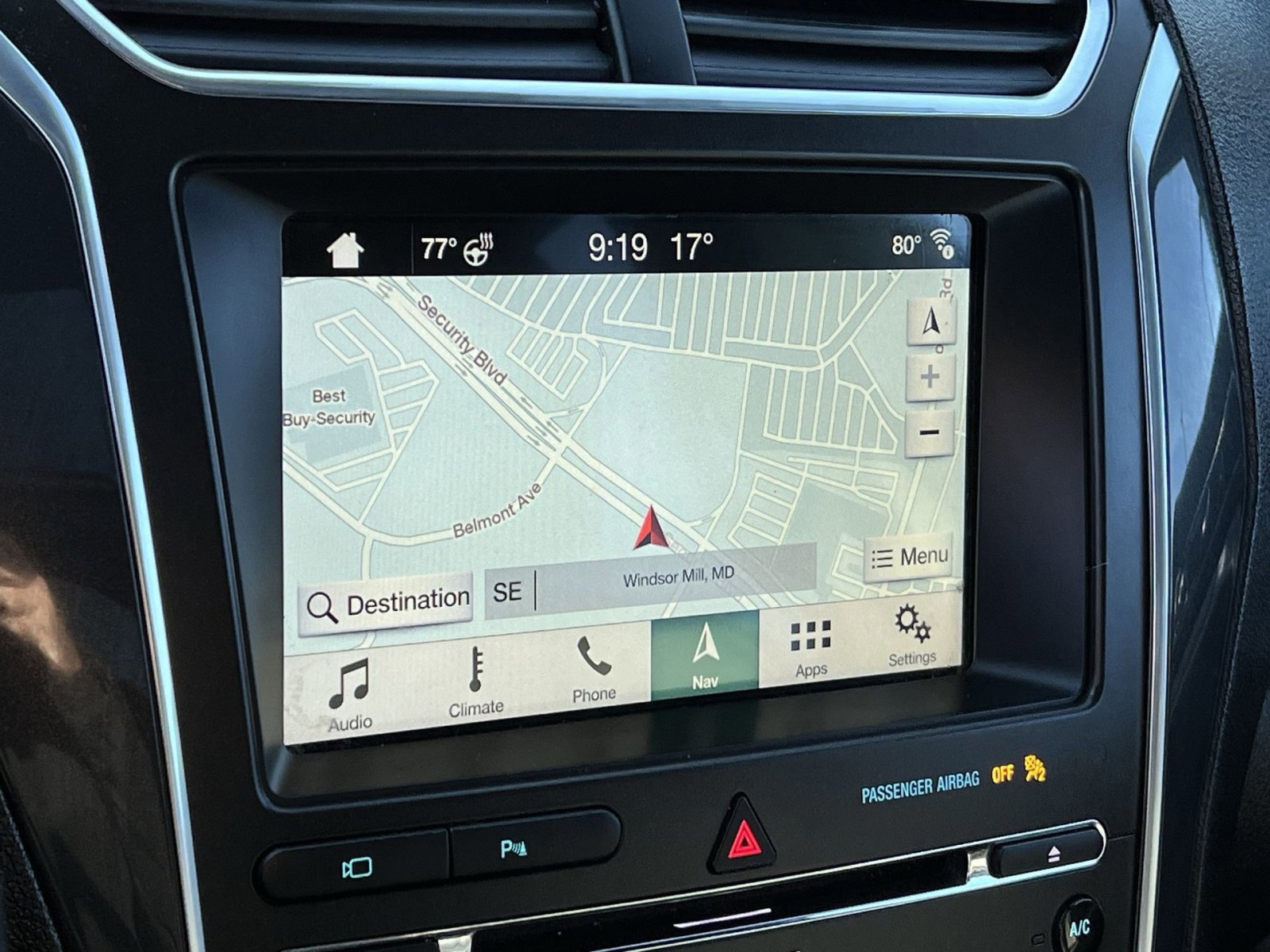 Certified 2018 Ford Explorer Sport w/ Equipment Group 401A image 20