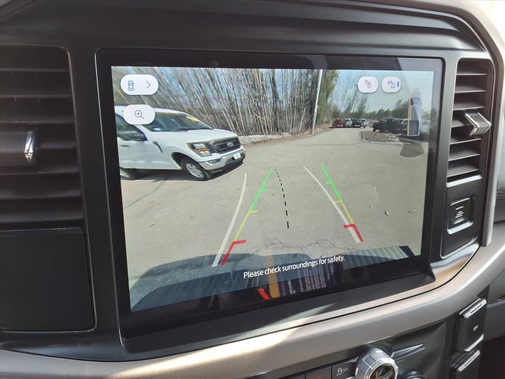 Certified 2025 Ford F150 XLT w/ Equipment Group 301A Standard image 24