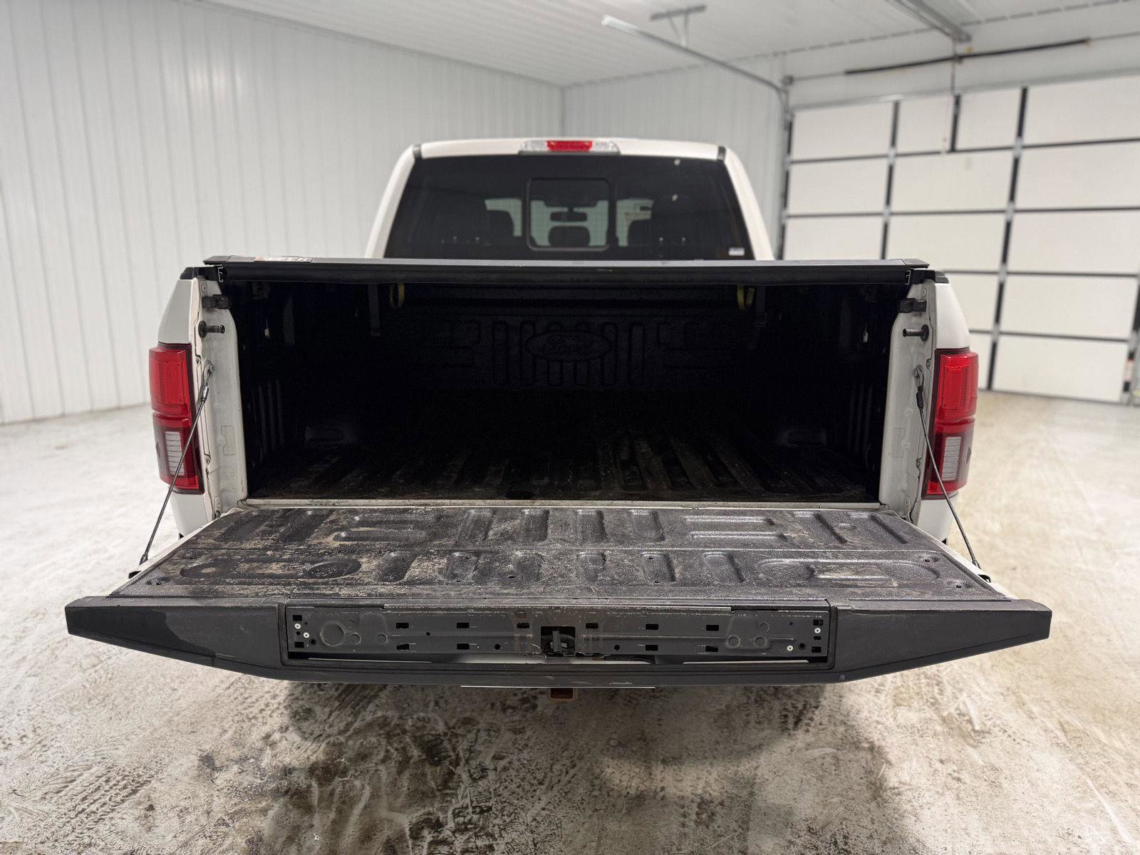 Certified 2019 Ford F150 Platinum w/ Equipment Group 701A Luxury image 17