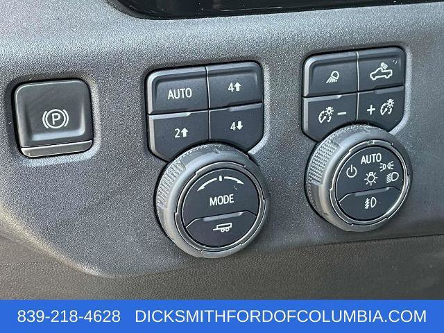 Used 2023 Chevrolet Silverado 1500 LTZ image 17