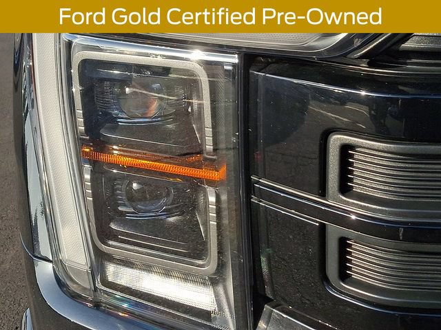 Certified 2023 Ford F150 Platinum w/ Equipment Group 701A High AWD/4WD image 12