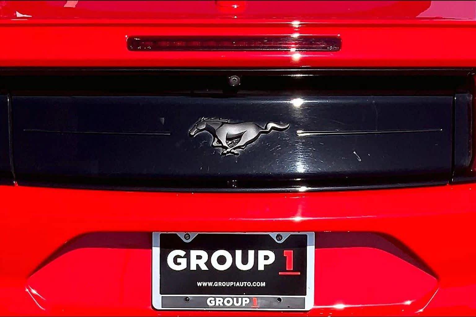 Certified 2022 Ford Mustang Premium RWD image 31