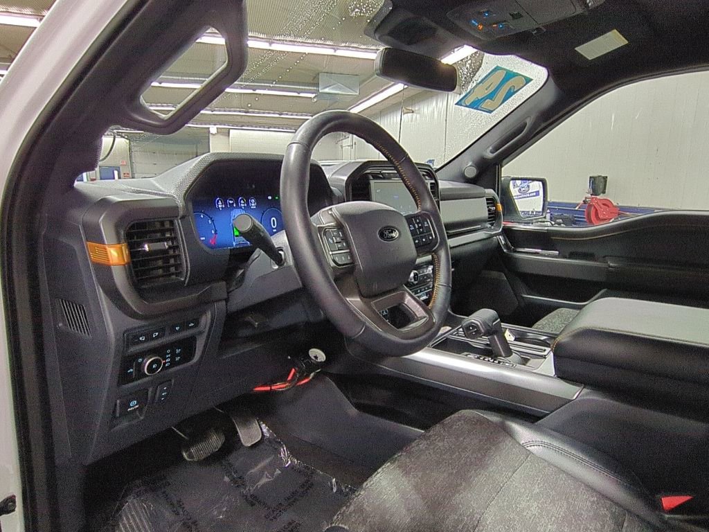 Certified 2024 Ford F150 Tremor w/ Bed Utility Package AWD/4WD image 19