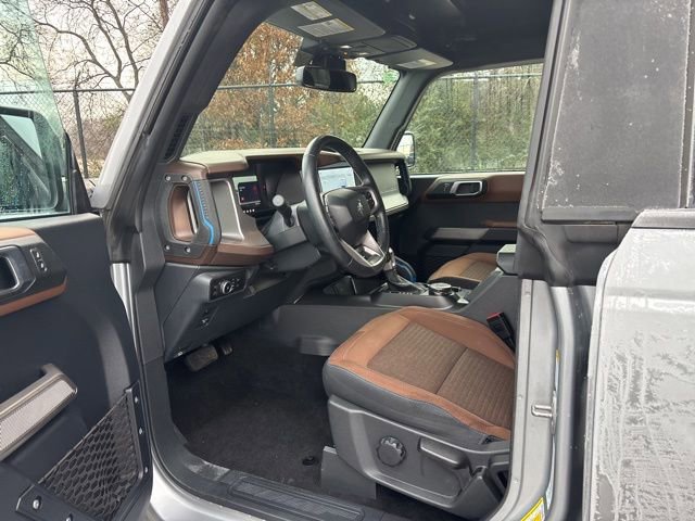 Certified 2023 Ford Bronco image 13
