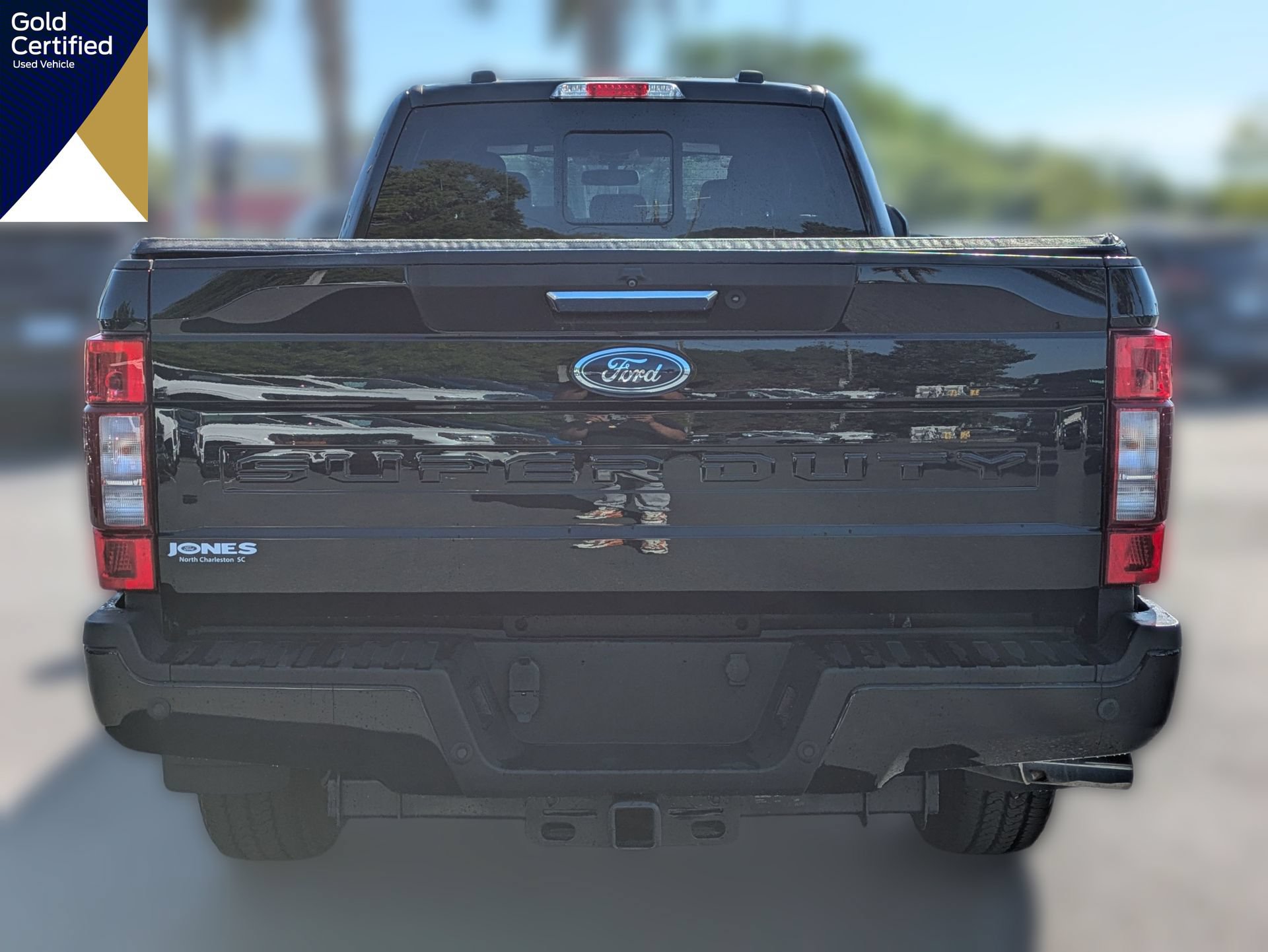 Certified 2022 Ford F250 Lariat AWD/4WD image 7
