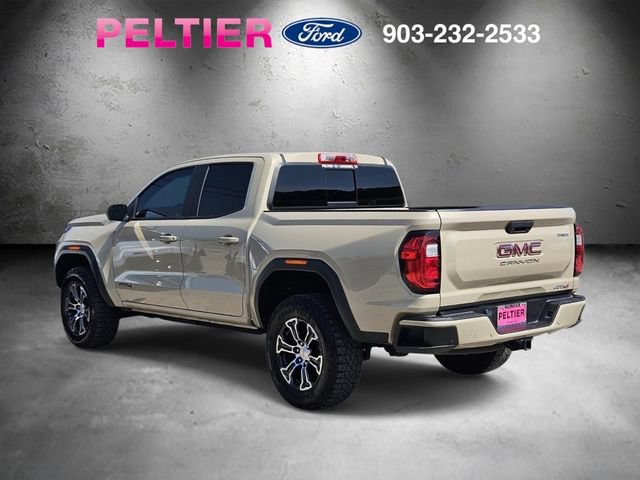 Used 2024 GMC Canyon AT4 w/ Technology Package AWD/4WD image 7