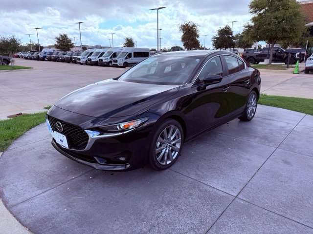 Used 2026 MAZDA MAZDA3 2.5 S Sedan w/ Preferred Pkg FWD image 3