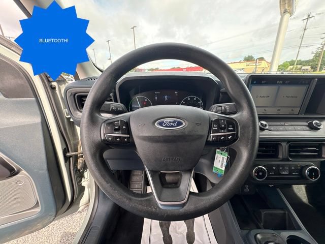 Certified 2024 Ford Maverick XL FWD image 14
