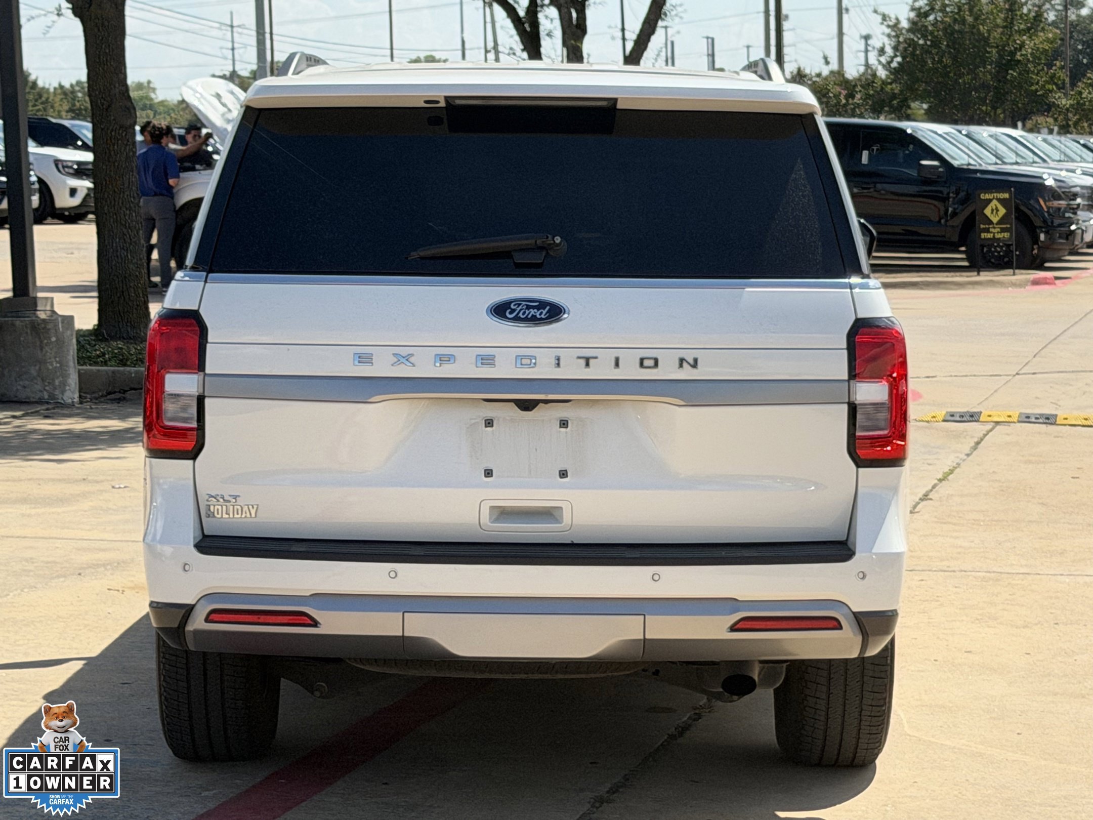Certified 2023 Ford Expedition XLT RWD image 6