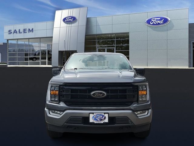 Certified 2023 Ford F150 XLT w/ Equipment Group 302A High AWD/4WD image 7