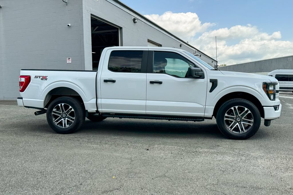 Certified 2023 Ford F150 XL w/ STX Appearance Package AWD/4WD image 2