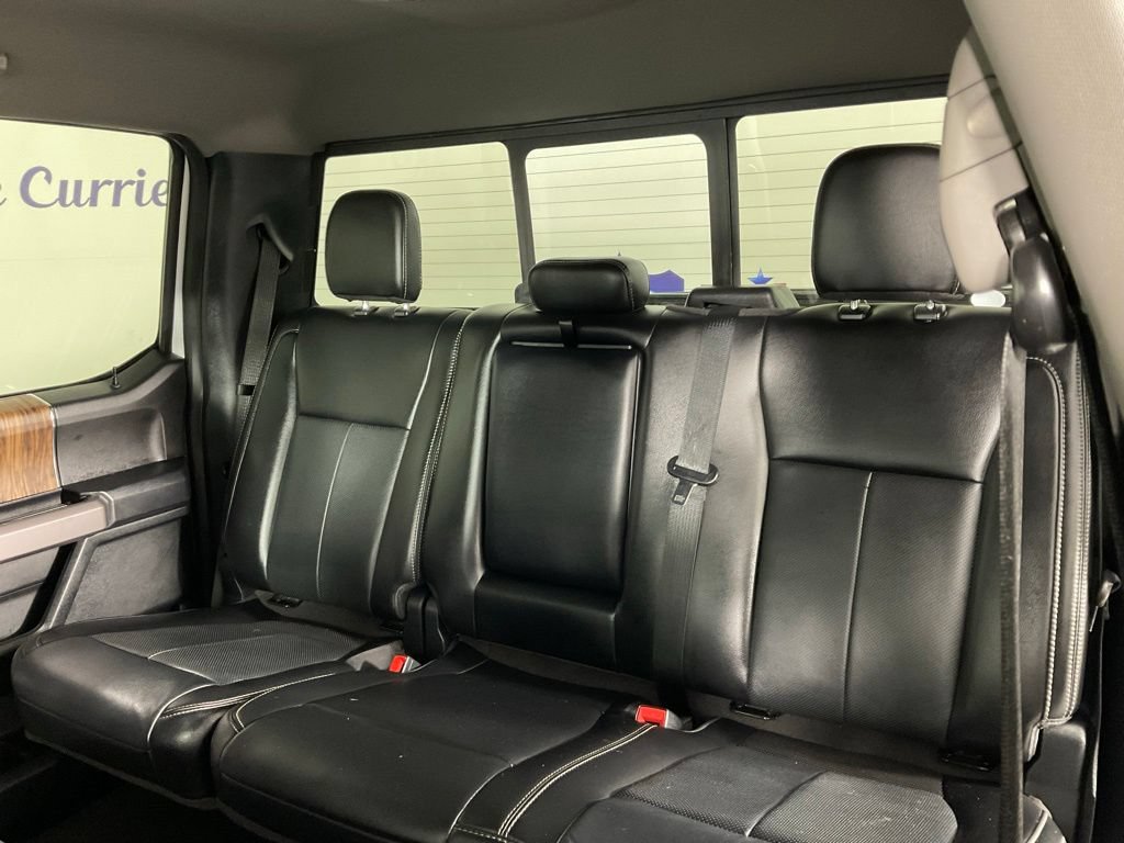 Certified 2020 Ford F150 Lariat AWD/4WD image 16