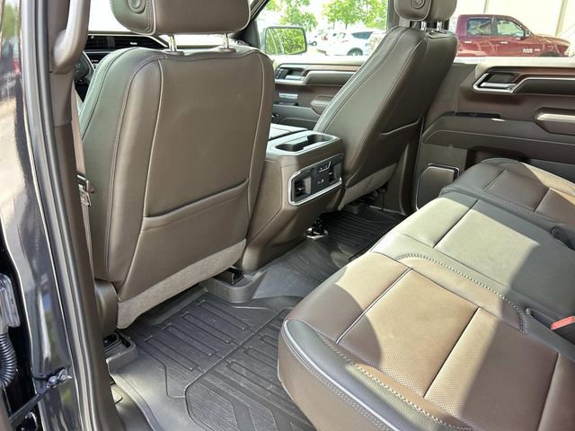 Used 2024 GMC Sierra 1500 Denali AWD/4WD image 19