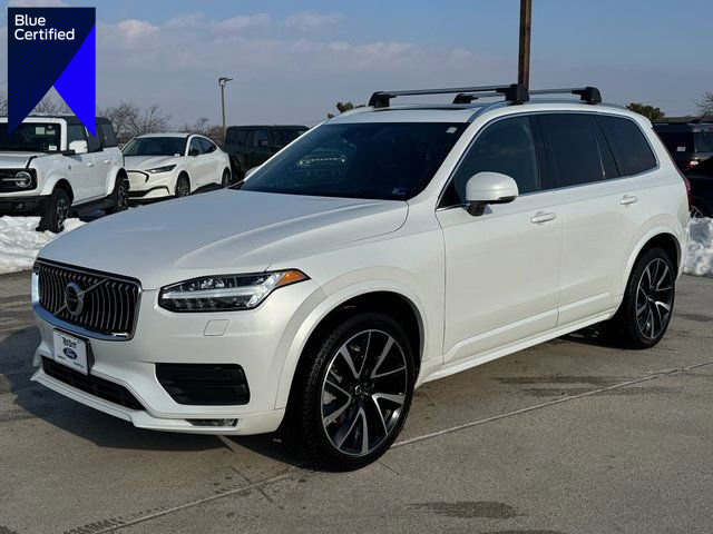 Used 2020 Volvo XC90 T6 Momentum w/ Protection Package Premier image 1