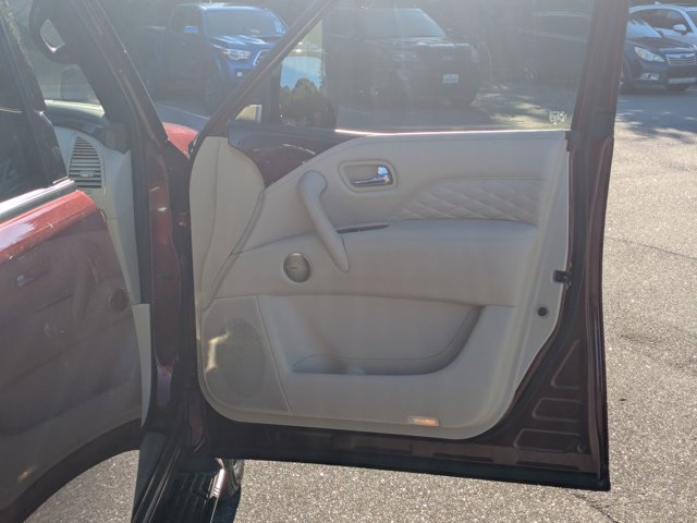 Used 2021 INFINITI QX80 Sensory w/ All-Season Package image 36