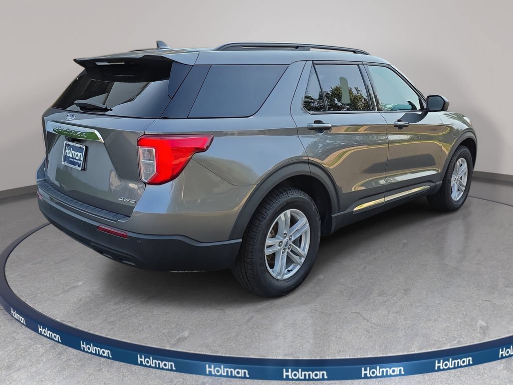 Certified 2023 Ford Explorer XLT AWD/4WD image 5