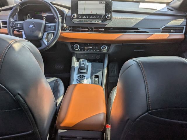 Used 2022 Mitsubishi Outlander SEL FWD image 23