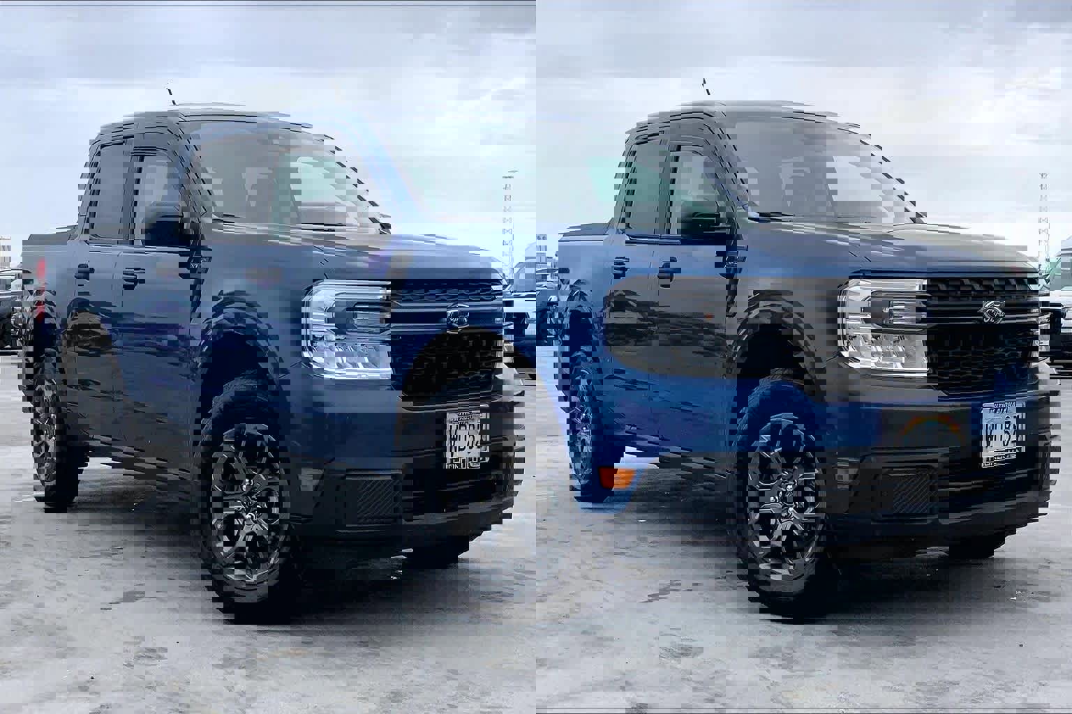 Certified 2023 Ford Maverick XLT w/ Equipment Group 300A Standard image 21