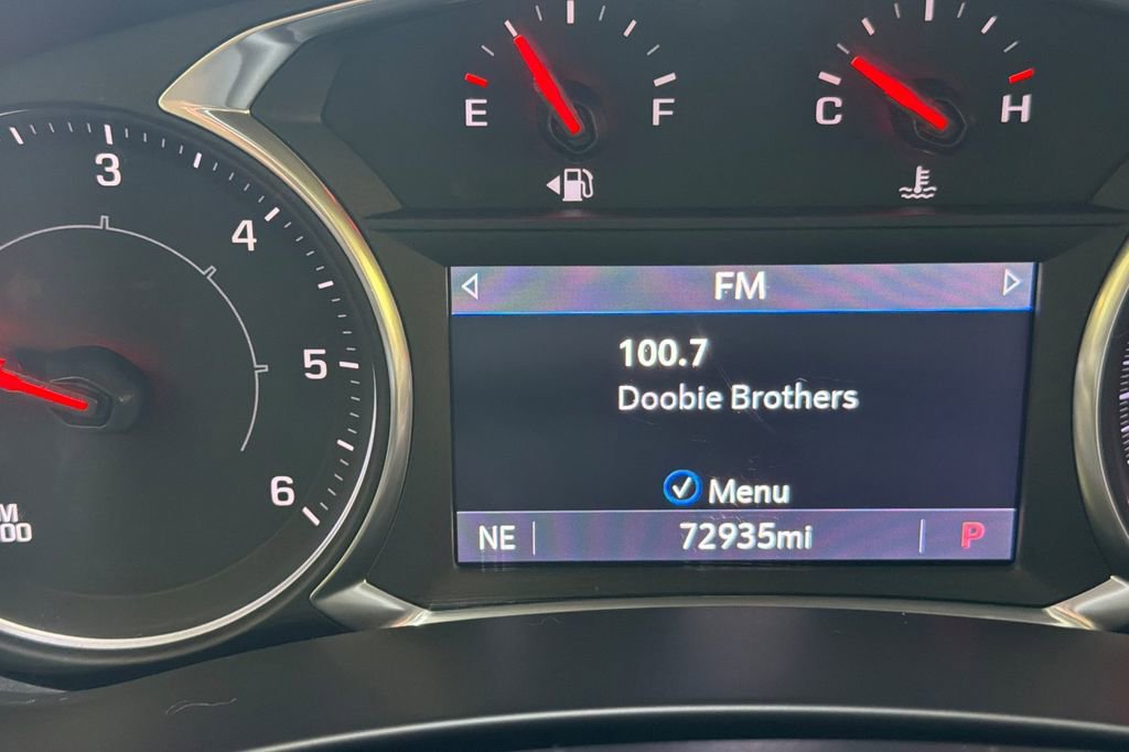 Used 2019 GMC Terrain SLT w/ Infotainment Package II AWD/4WD image 14